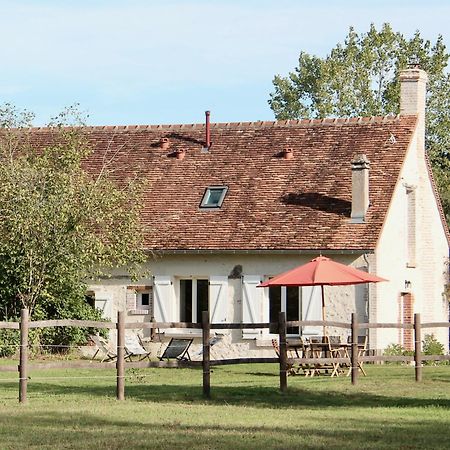 Maison Moz Fontaines-en-Sologne Exterior photo